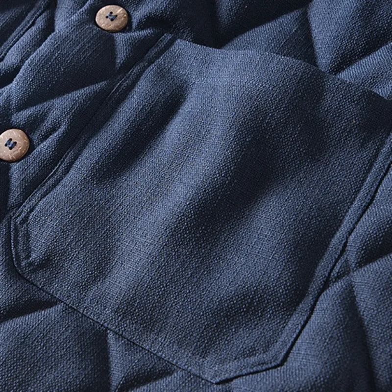 Drune | Steppjacke für Männer - Evren