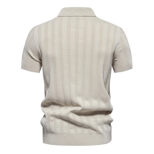 Drune | Elegantes Polo für Herren mit Raffiniertem Stil