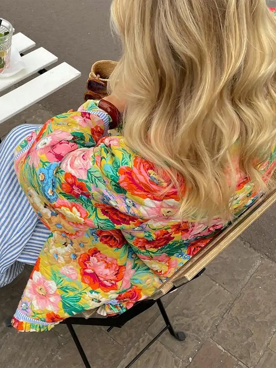 Drune - Stilvolle Jacke Für Den Kommenden Frühling