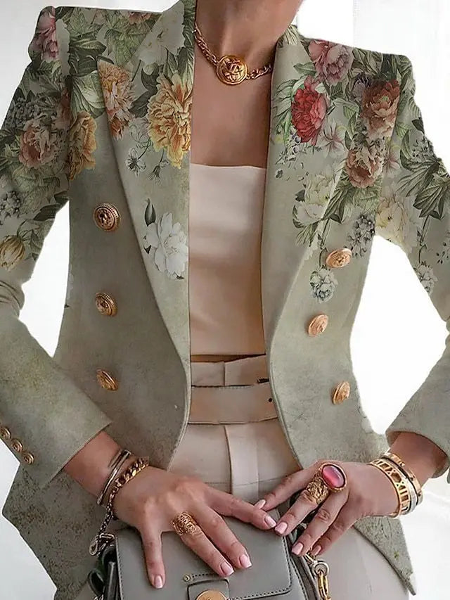 Drune | Eleganter Stretch-Blazer