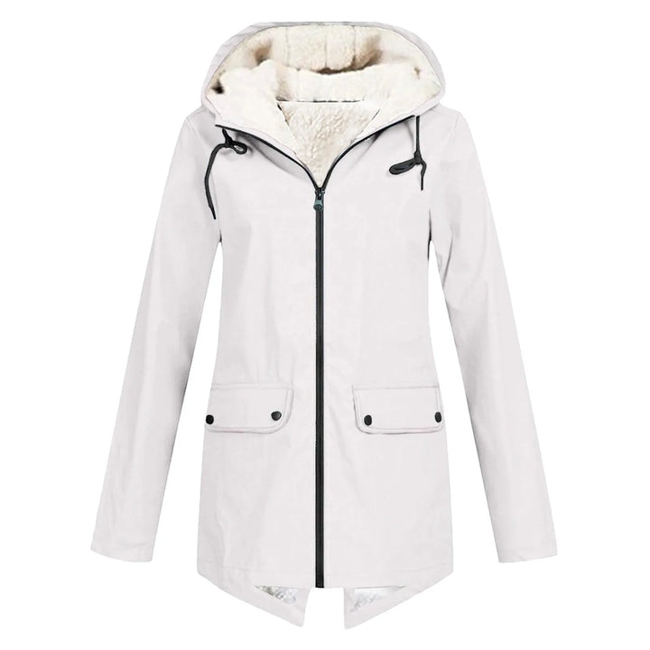Drune | Hochwertige Regenjacke für Damen