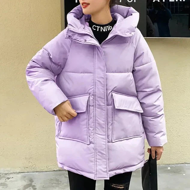 Drune | Parka Jacke