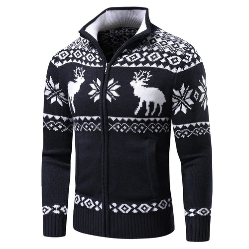 Drune | Weihnachtsstrickpullover für Männer