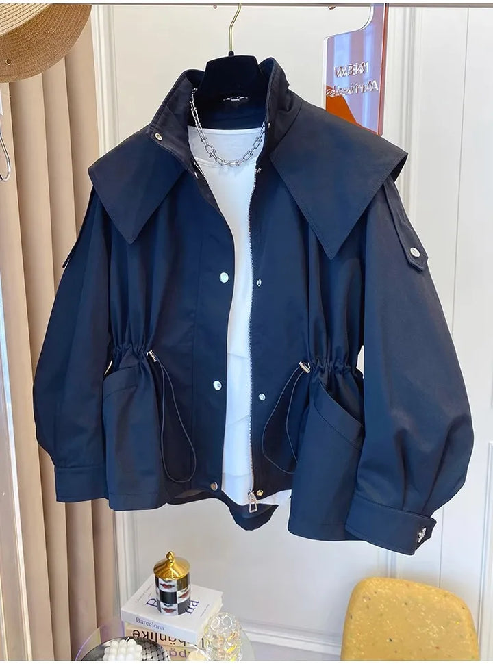 Drune | Modejacke Mit Modernem Schnitt