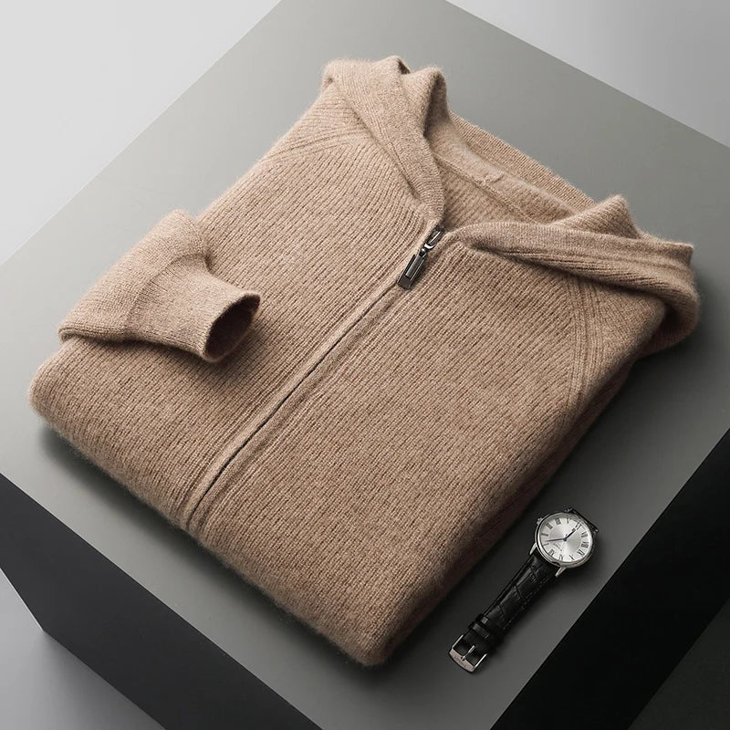 Drune | Pullover mit spezieller Weichheit