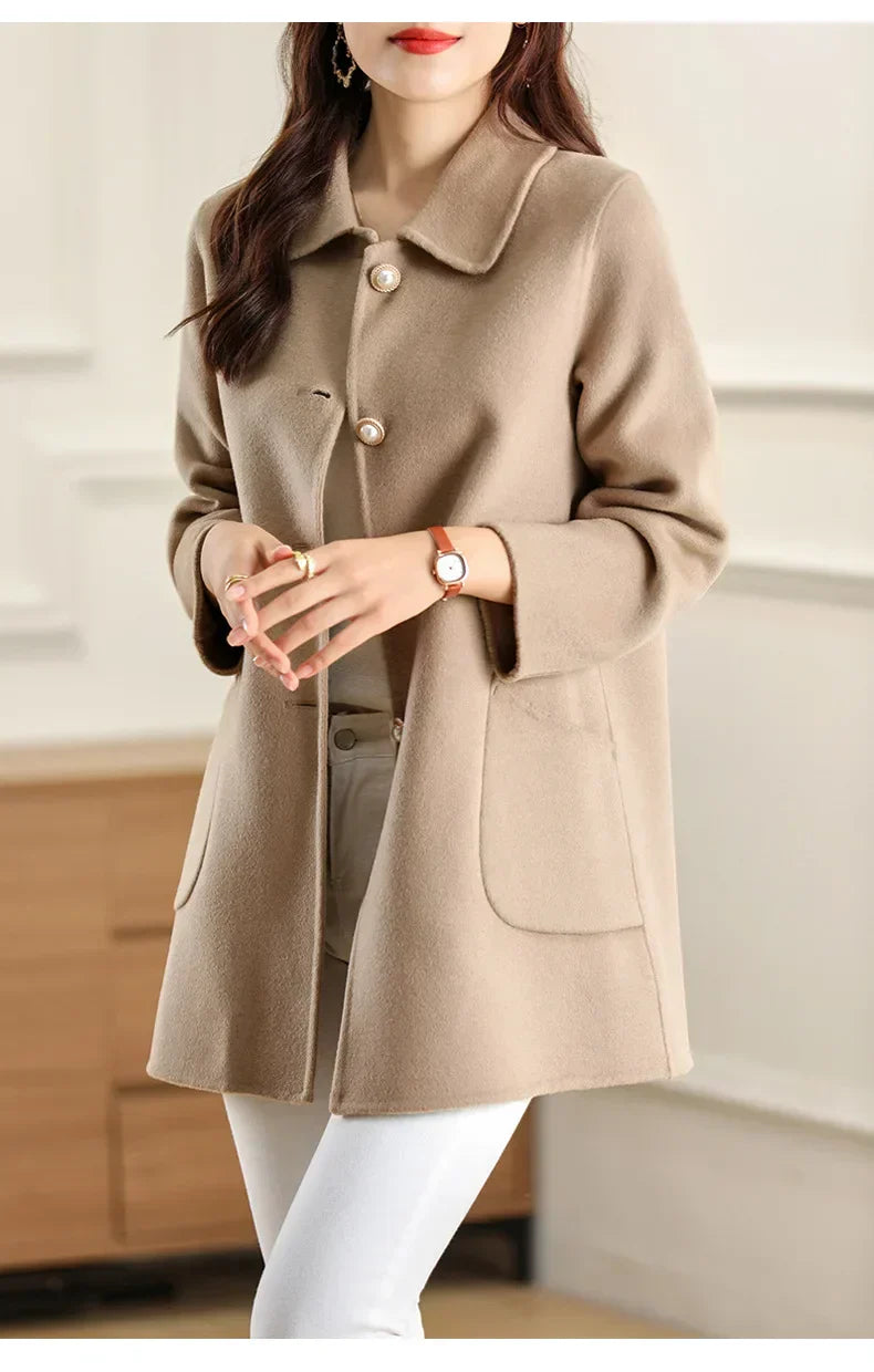Drune | Wolljacke