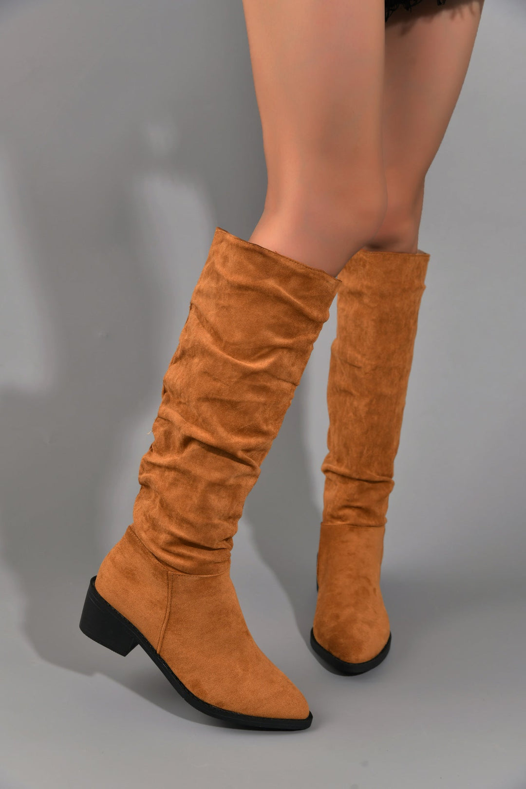 Drune | Modische Winterstiefel