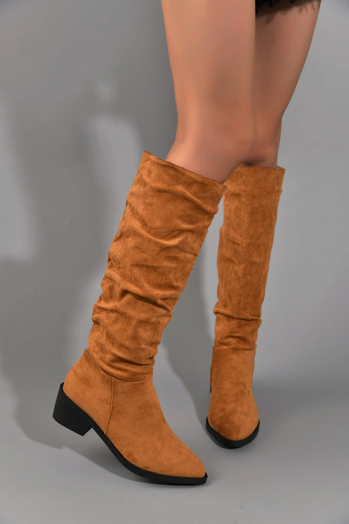 Drune | Modische Winterstiefel