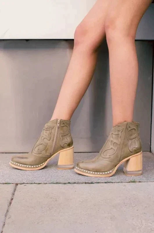 Drune | Stiefeletten für Damen