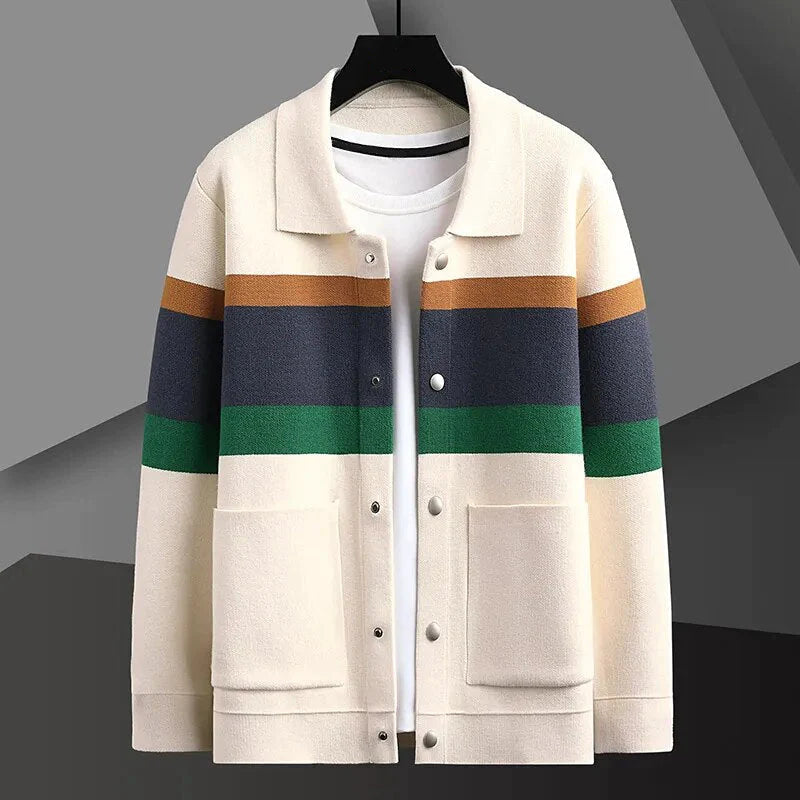 Drune | Kuschelige Strickjacke