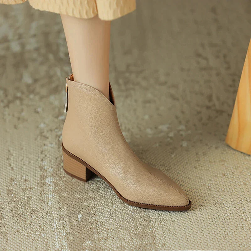 Drune | Vorgefürmte Lederstiefel