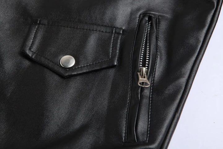 Drune | Elegante Bomberjacke