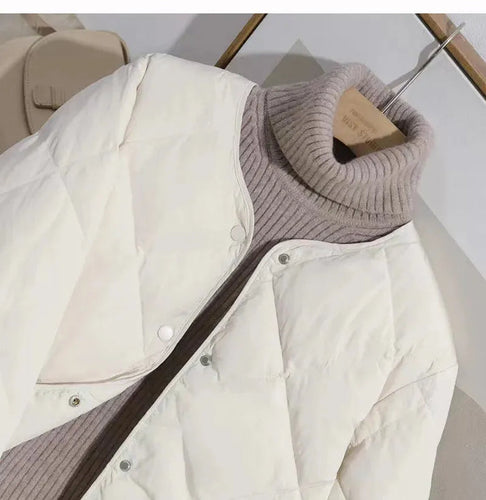 Drune | Damenjacke für Herbst und Winter Modisch und Warm