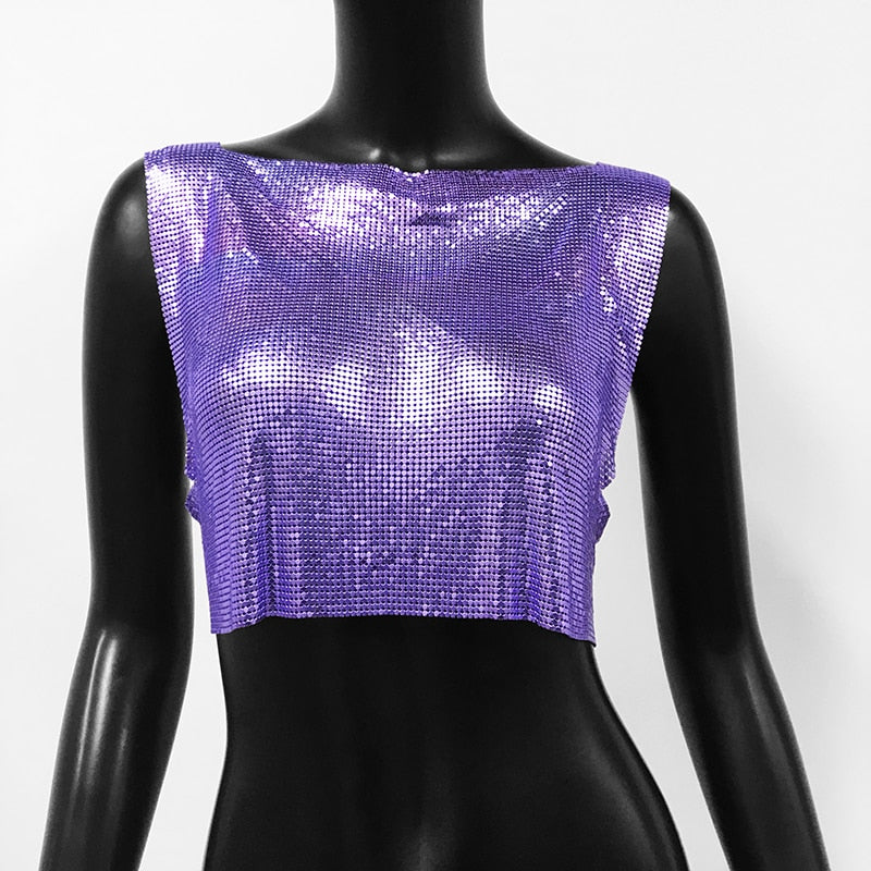 Drune | Tank Top für einen lässigen, modernen Look