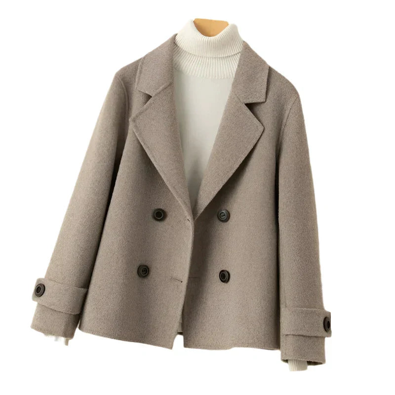 Drune | Eleganter Kaschmir Blazer für Stilvolle Auftritte