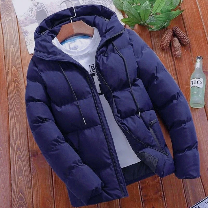 Drune | warmer Parka für Herren