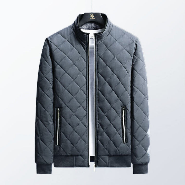 Drune | Ge Quiltete Bomberjacke Für Den Winter