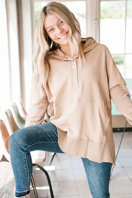 Drune | Loose-fitting jacket with pockets