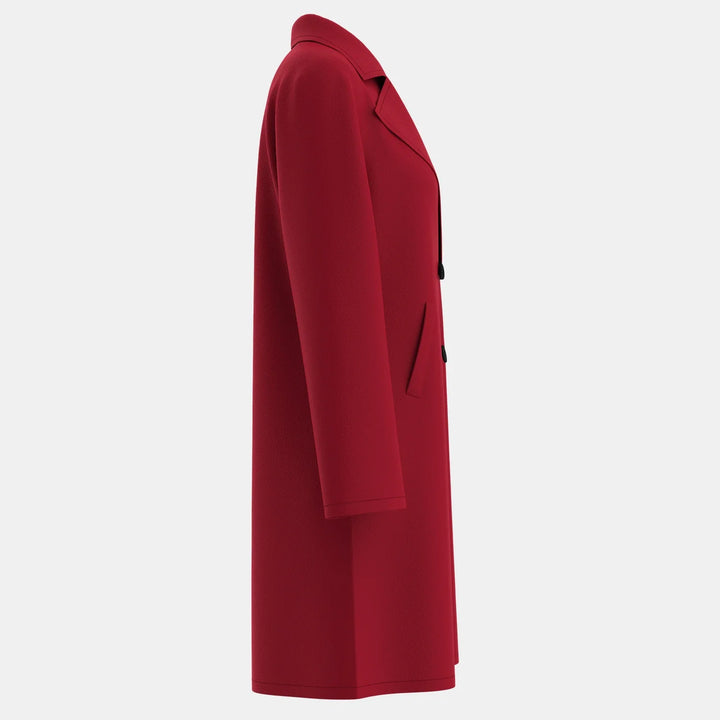 Drune | Langer Chic Mantel