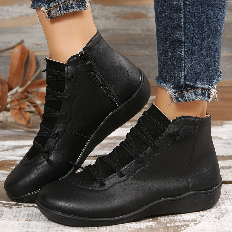 Drune - Frauen Stiefel