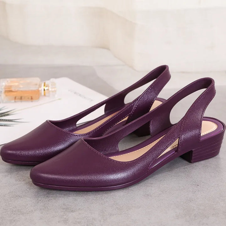 Drune | Elegante Slingback Ballerinas