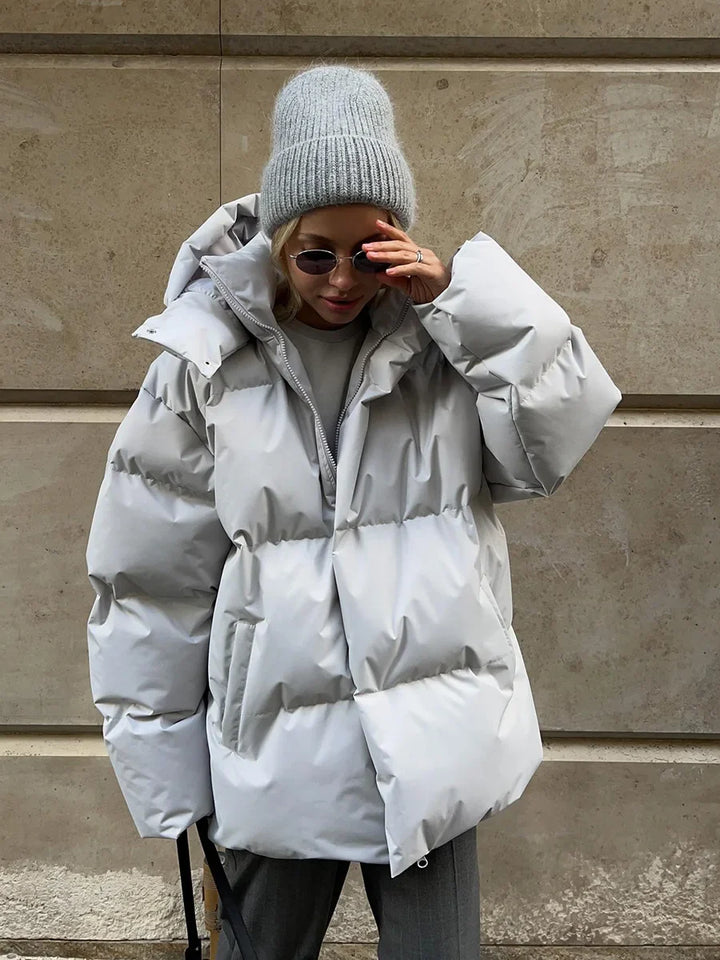 Drune | Baumwoll-Pufferjacke