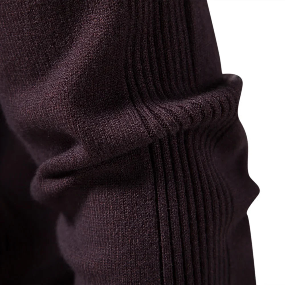 Drune | Herren Rollkragenpullover aus hochwertigem Material