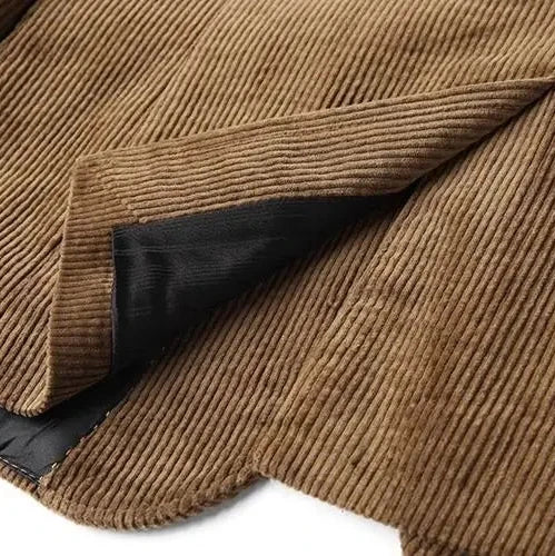 Drune | Corduroy Blazer