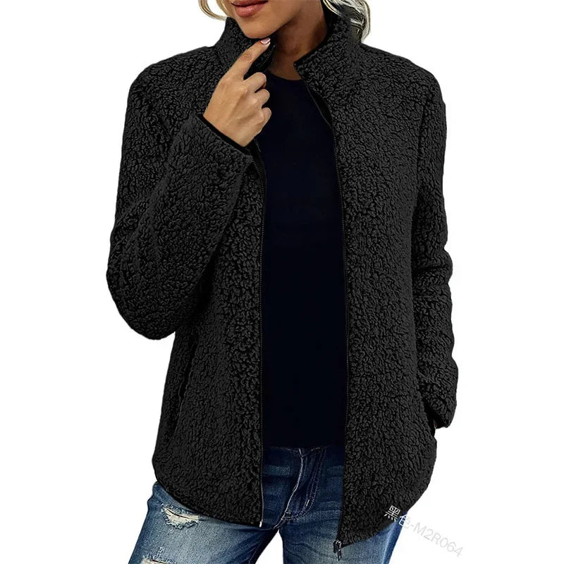 Drune | Fleecejacke für Damen