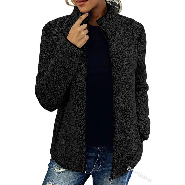 Drune | Fleecejacke für Damen