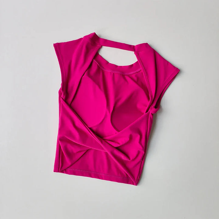 Drune | Raffiniertes Damen Statement Top