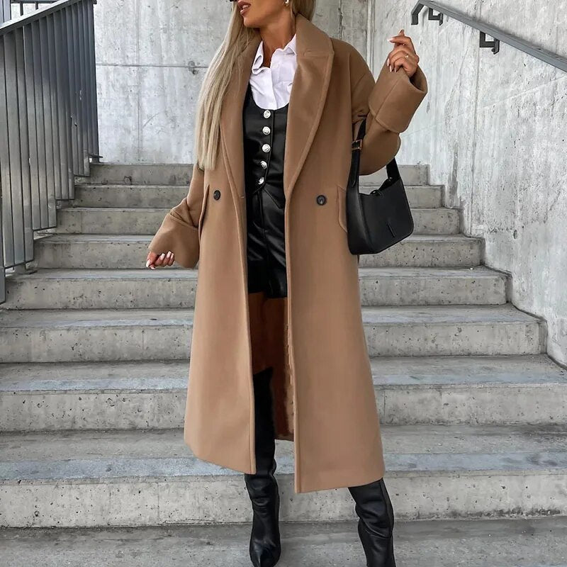 Drune | Klassische Jacke für Damen