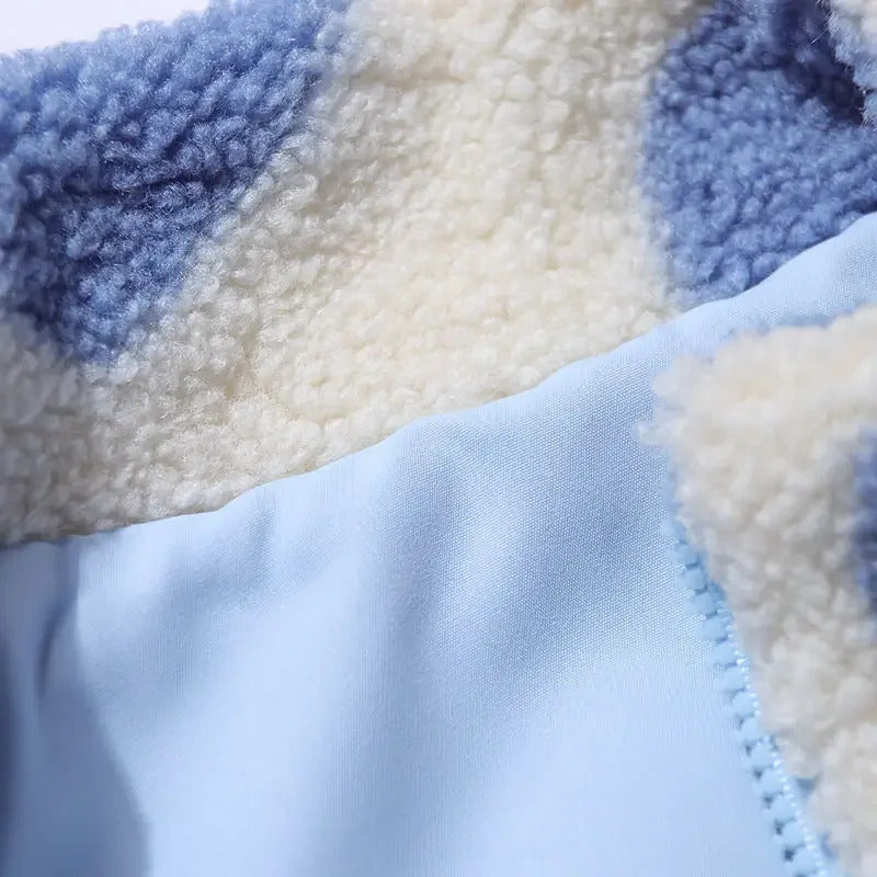 Drune | Wendbare Herzjacke