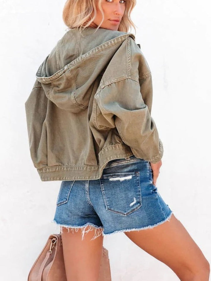 Drune | Zeitlose und stilvolle allgemeine Jacke
