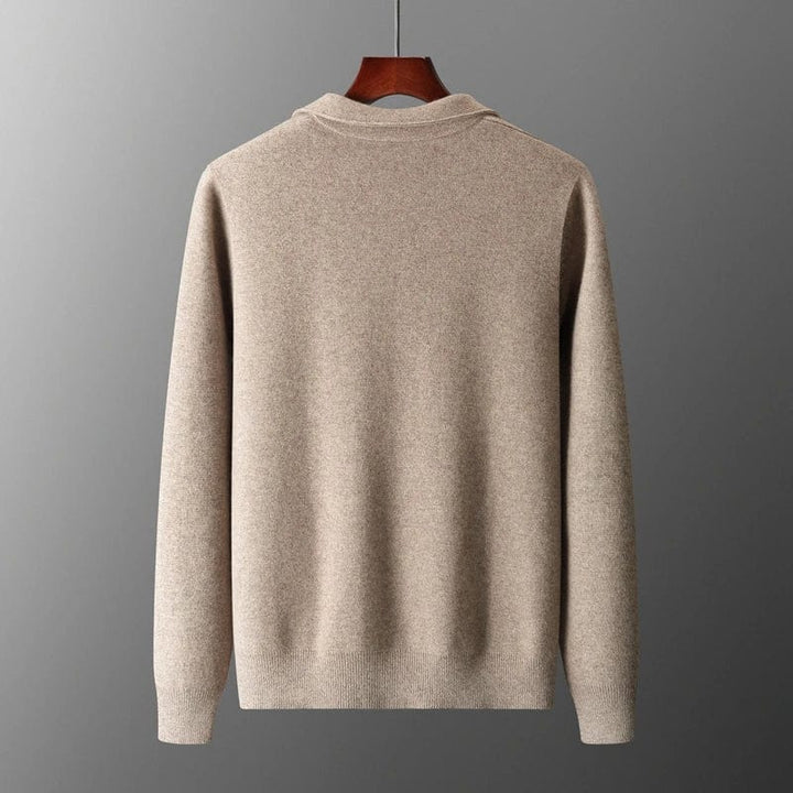 Drune | Stilvolle Jacke Aus Merinowolle