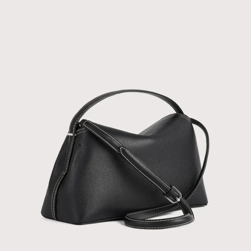 Drune | Lederkorn T-lock Tasche