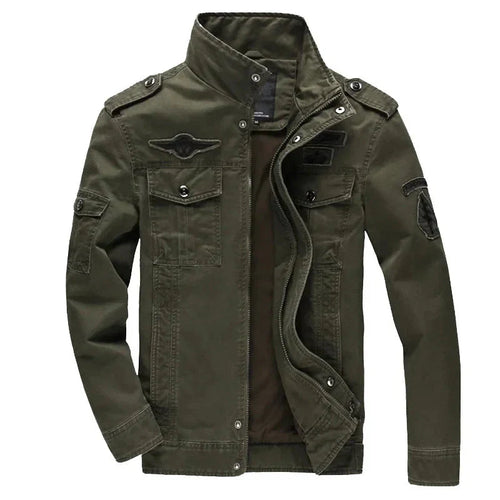 Drune | Tavian Bikerjacke