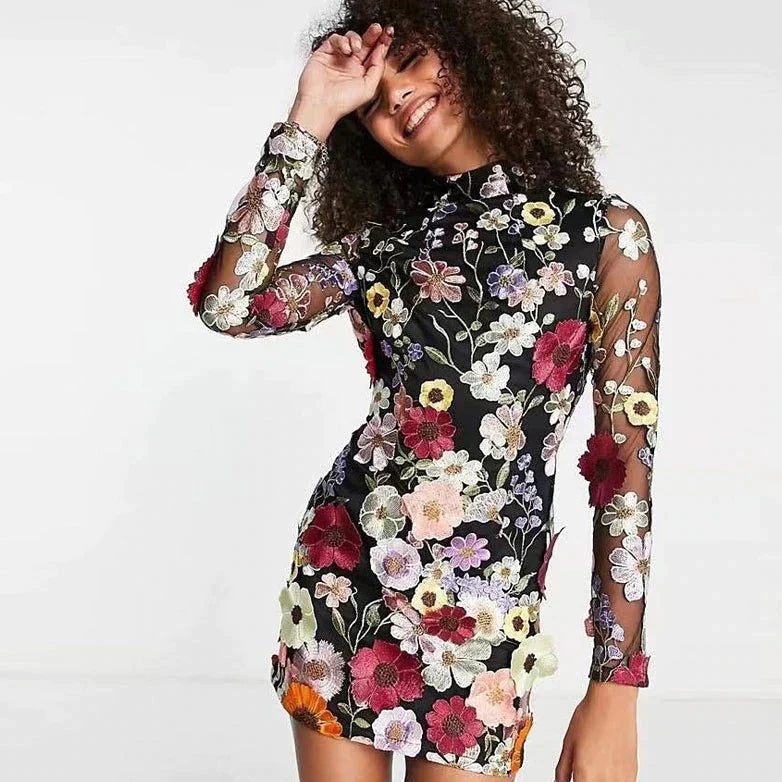 Drune | Perfektes Blumenkleid Für Frühling Und Sommer