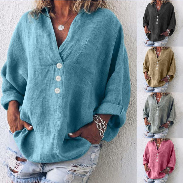 Drune | Stylische Bluse