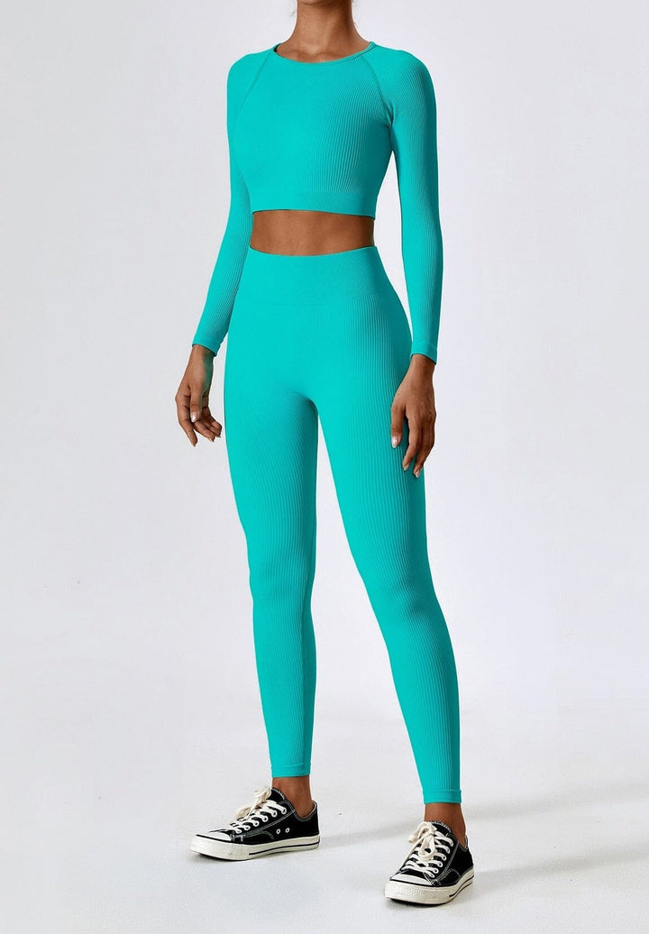 Drune Grove-Shirt-Set – Leggings + Top