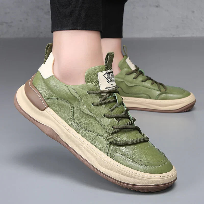 Drune | Echtleder Sneaker