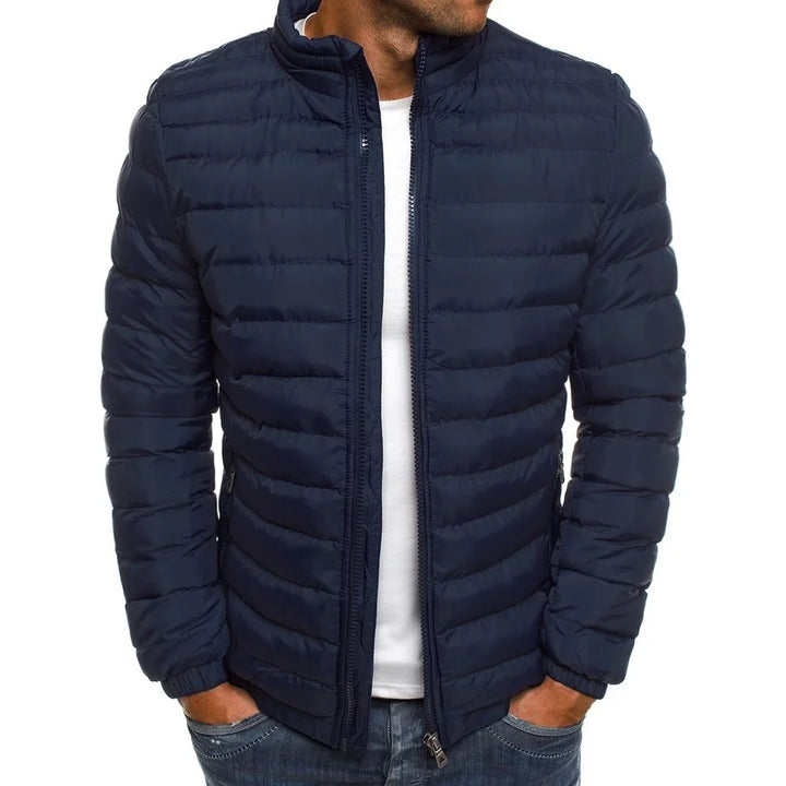 Drune | Leichtgewicht Watterte Jacke Polyester Komfortabel und Warm