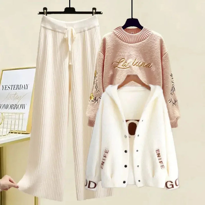 Drune | Damen Winter Drei Teile Satz