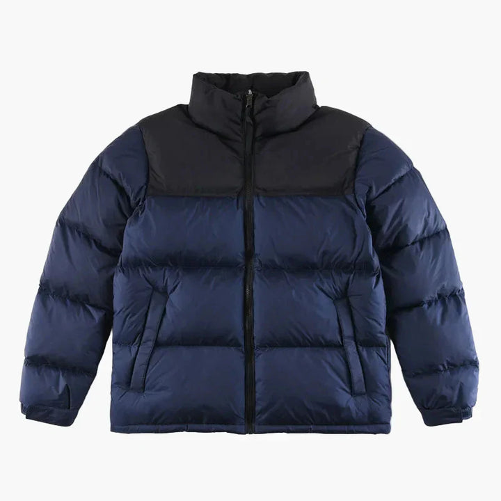 Drune | Winter Steppjacke - Warm Gefütterte Outdoorjacke für Alltag & Freizeit