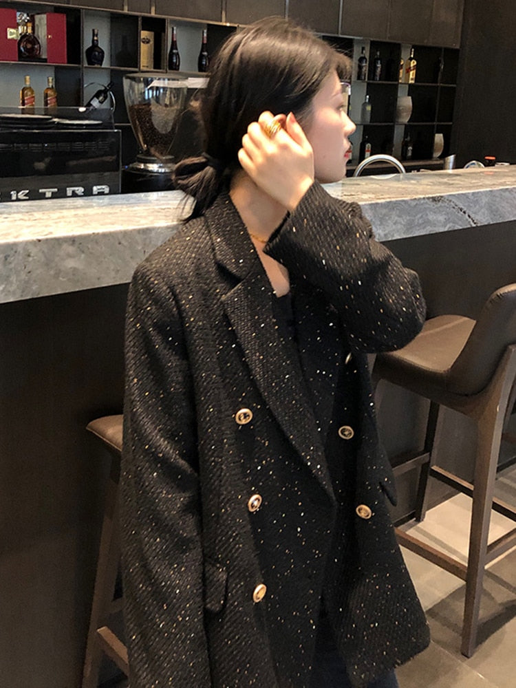 Drune | Oversized Blazer für Damen