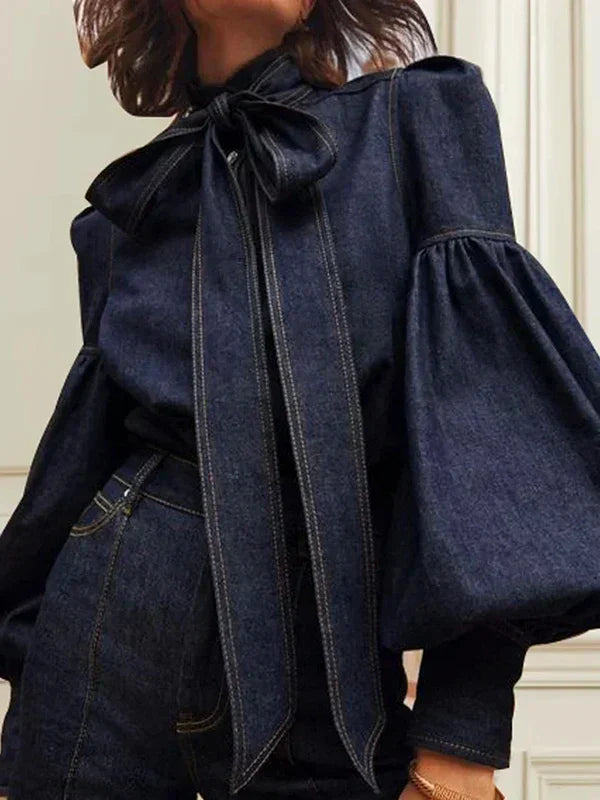 Drune | Lässige und modische Winterbluse