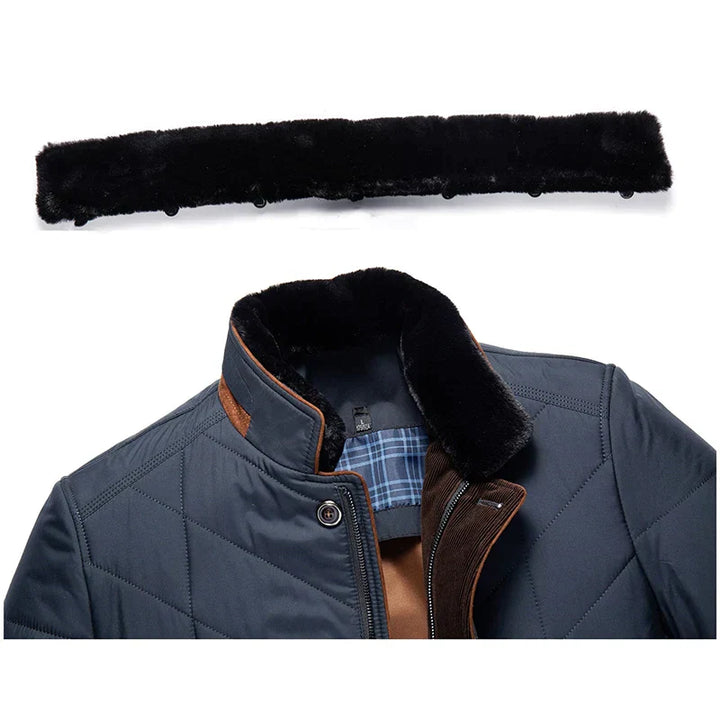 Drune - Warme Baumwolljacke
