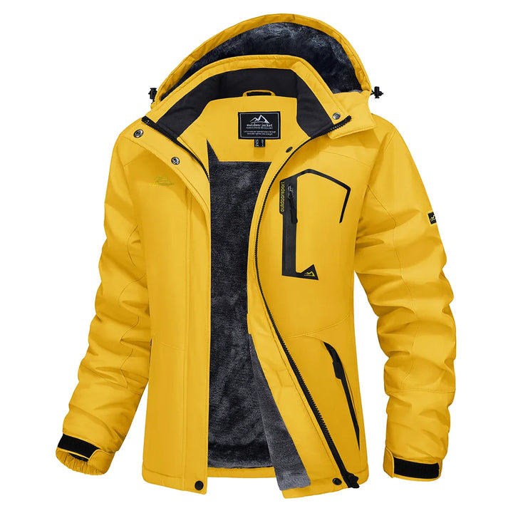 Drune | WASSERDICHTE JACKE FÜR FRAUEN
