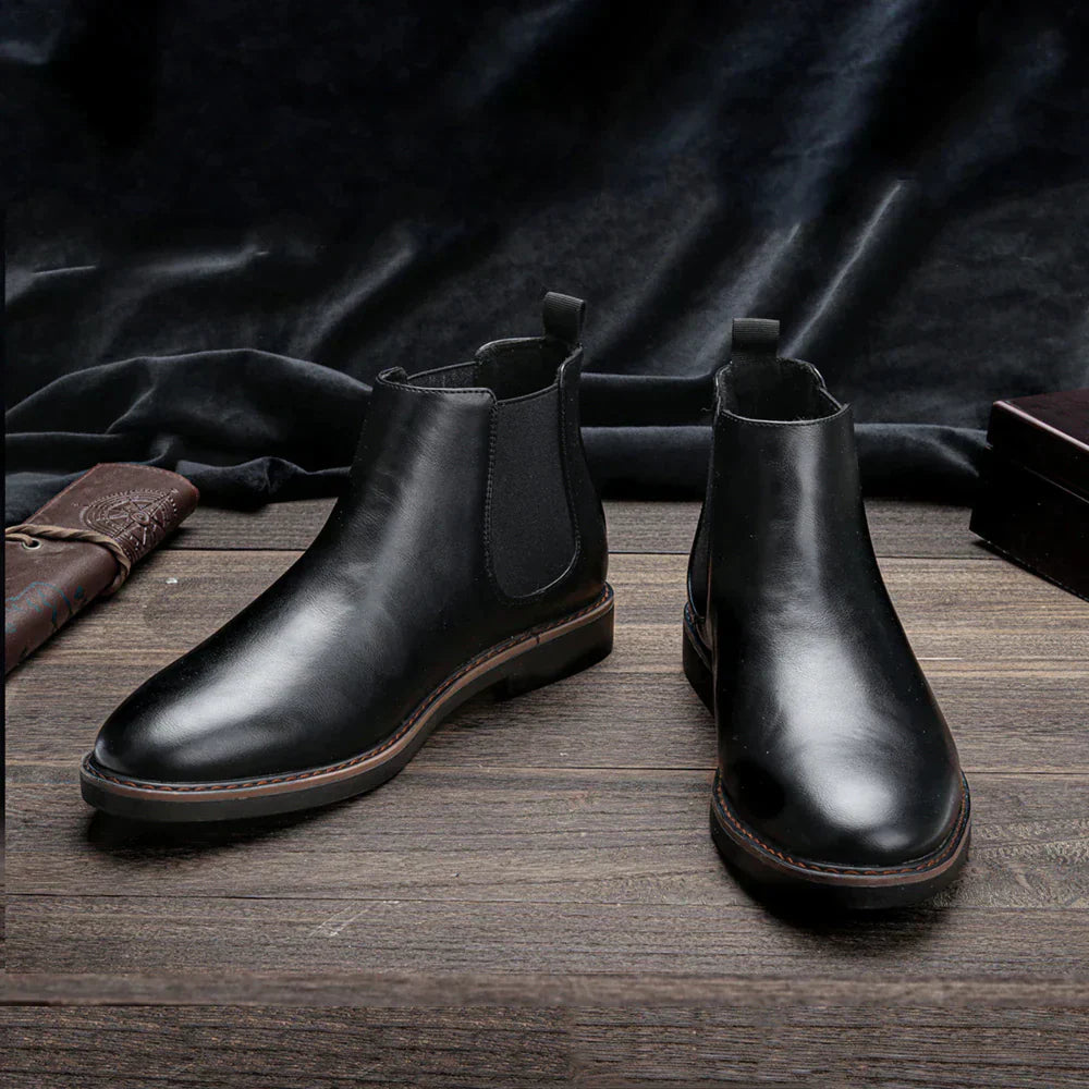 Drune | Retro Stiefel für Herren
