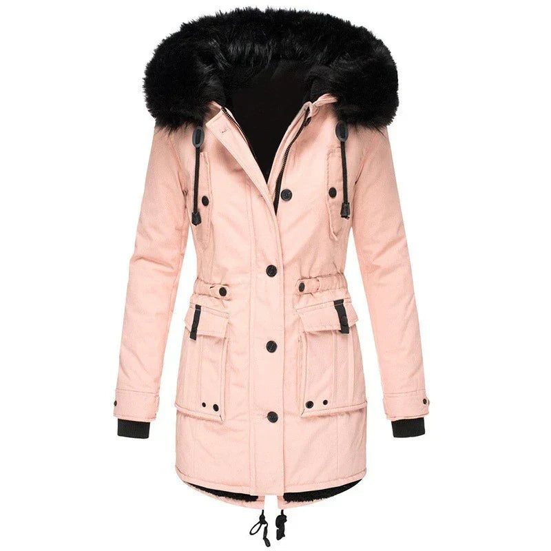 Drune | Entspannte und modische Winterjacke